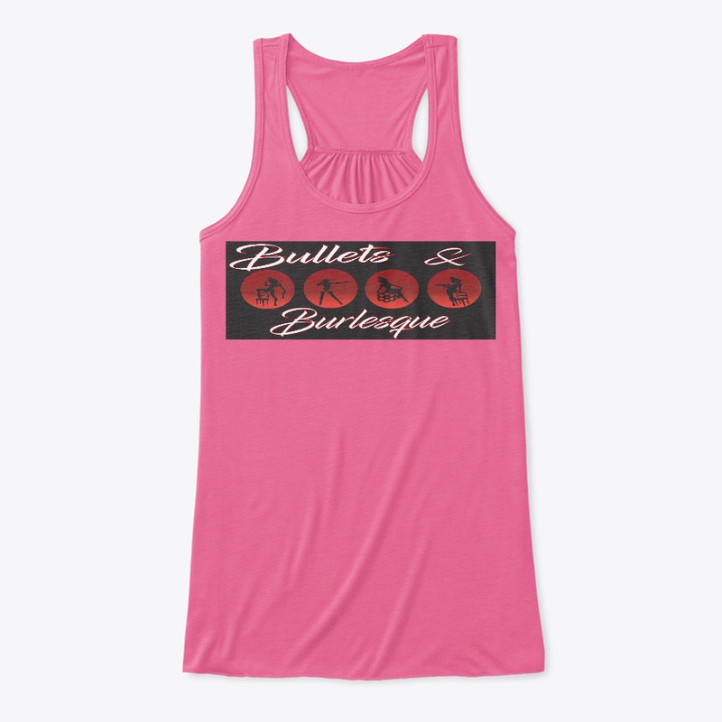 Banner flowy tank
