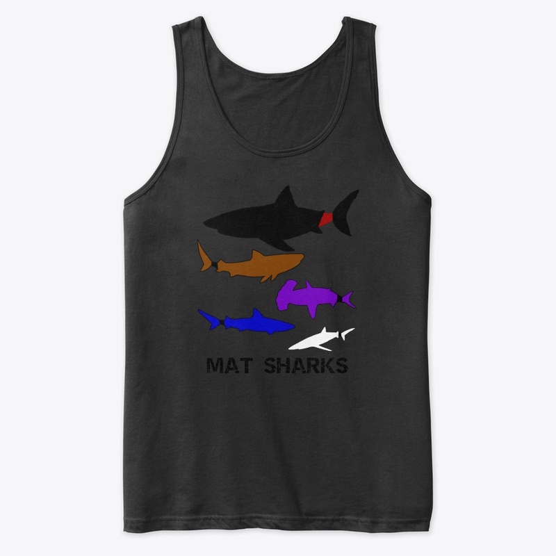 "Mat Sharks" ranked with title