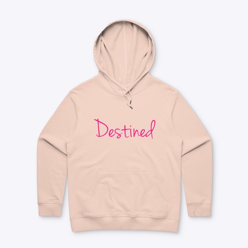 Destined Premium Hoodie (Women's)