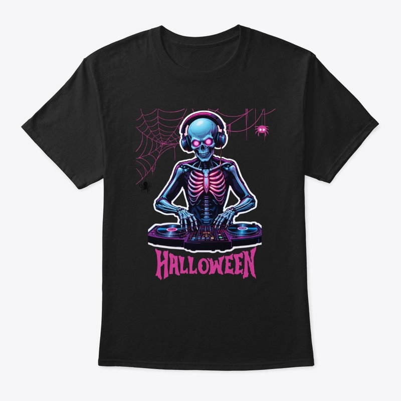 Kawaii Ghost Halloween Shirt