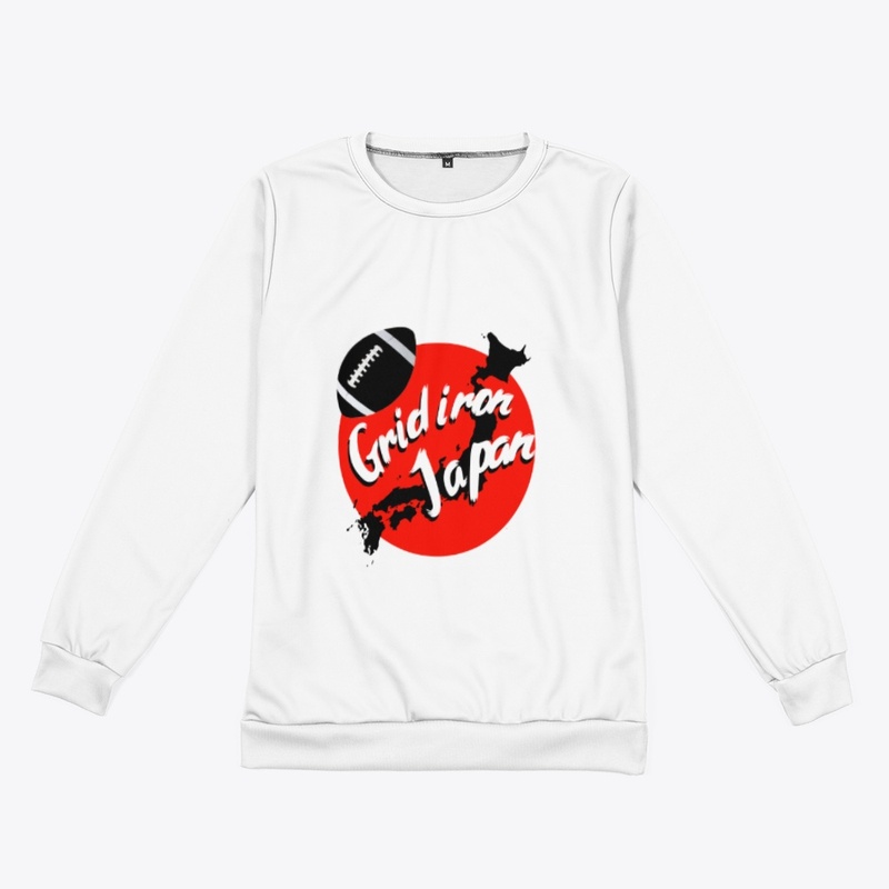 Gridiron Japan Sweatshirt