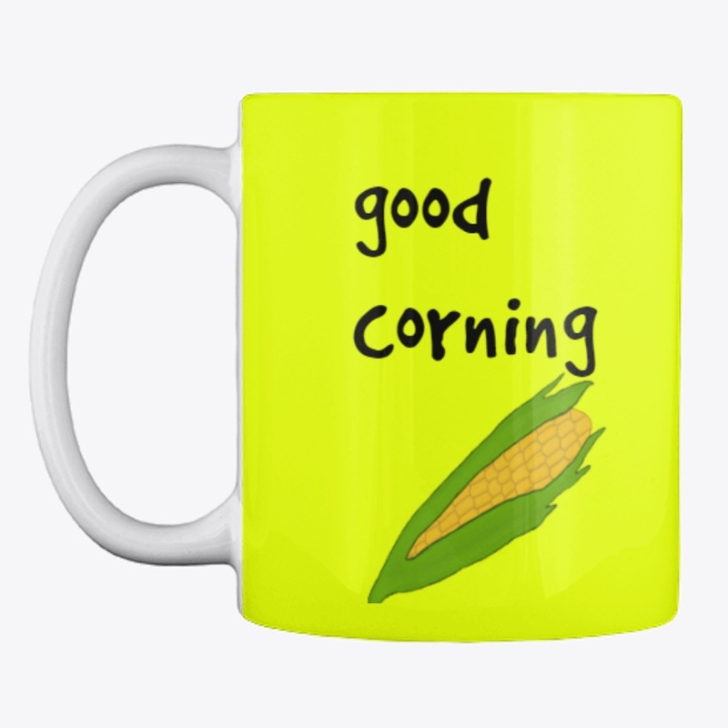 Good Morning Mug