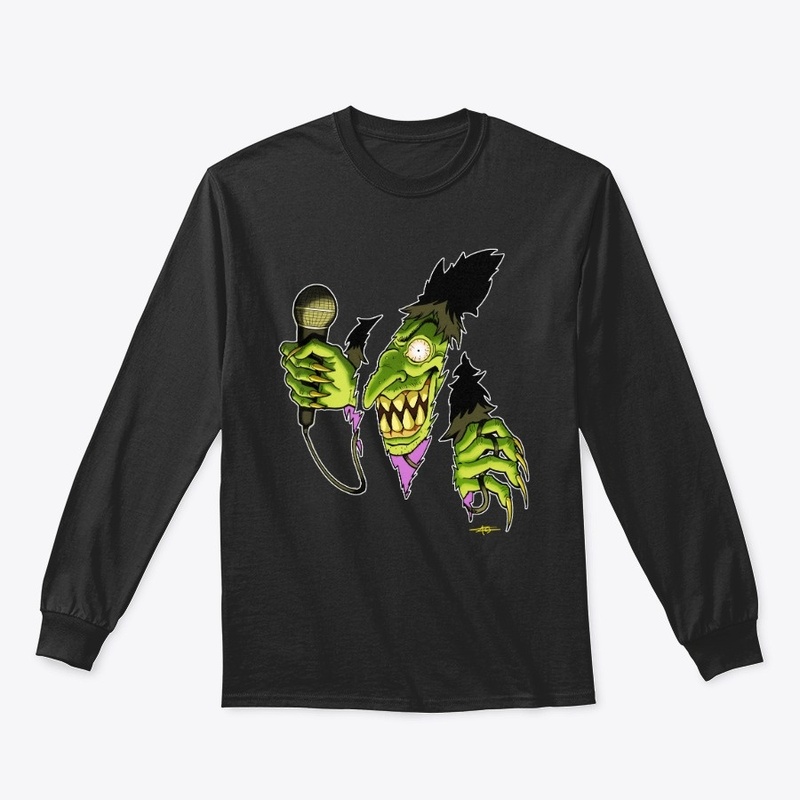 Unleash Your Creative Beast (No Text)