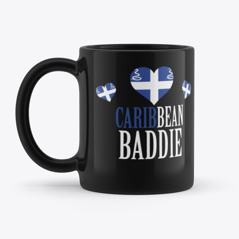 Caribbean Baddie - Martinique