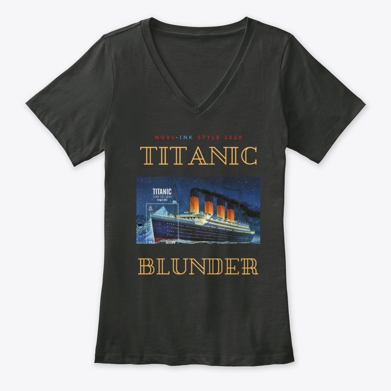 Tshirt-TITANIC