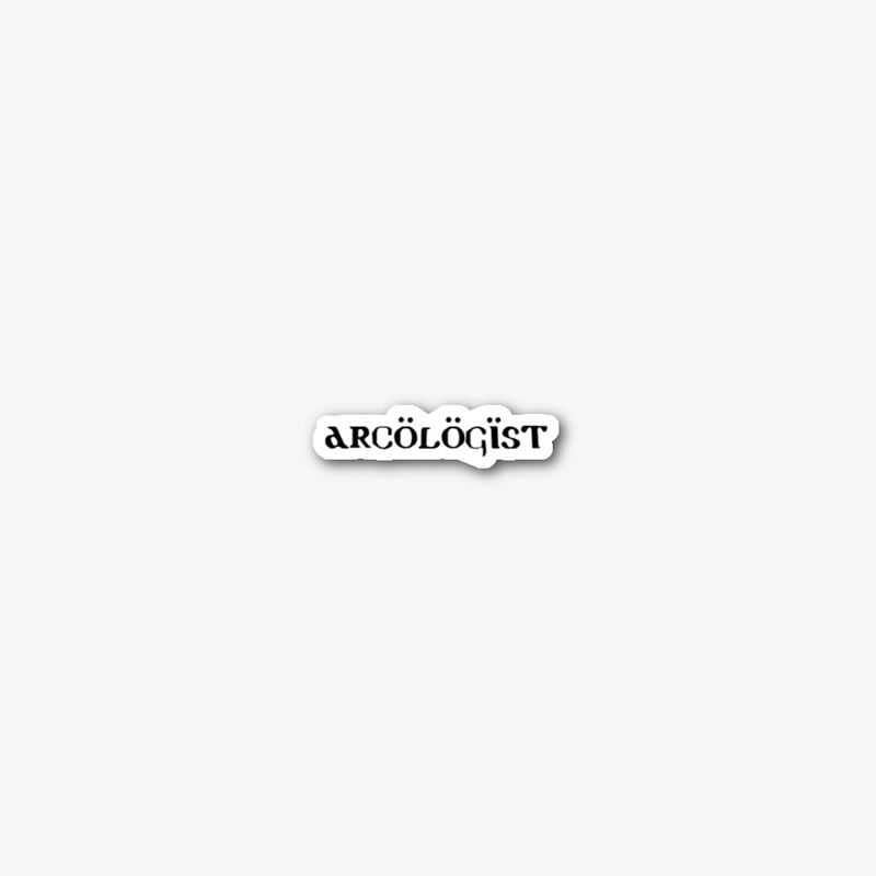 Arcologist™ the student of sequence.