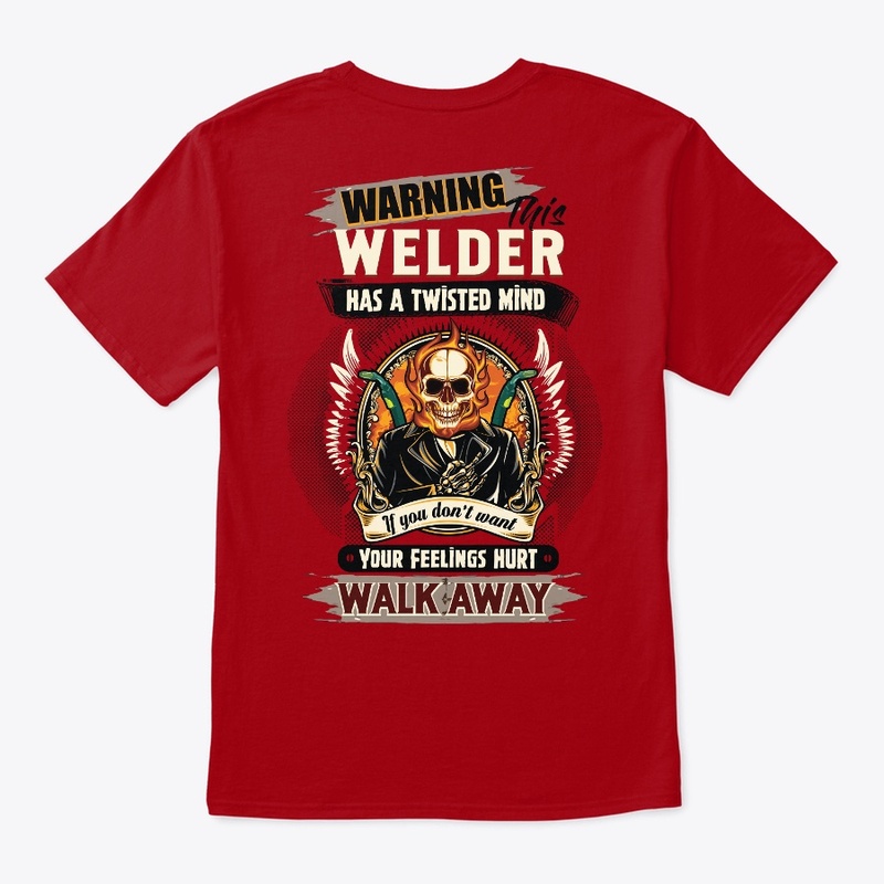Welder: Hurt Your Feelings