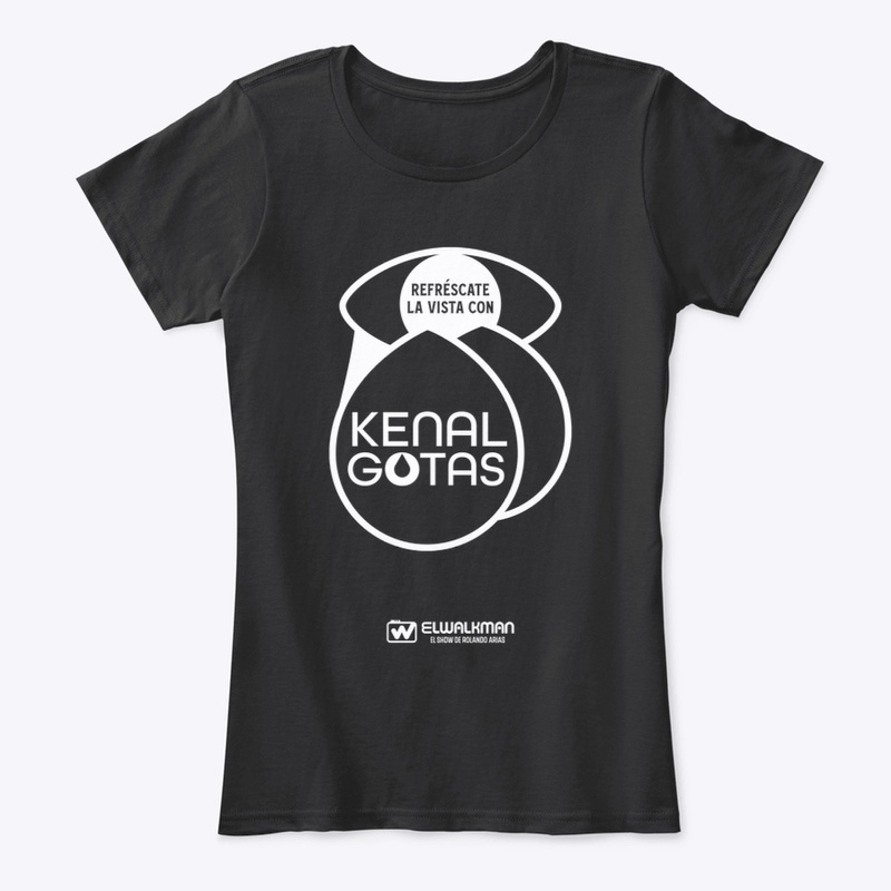 KENAL GOTAS T-shirt