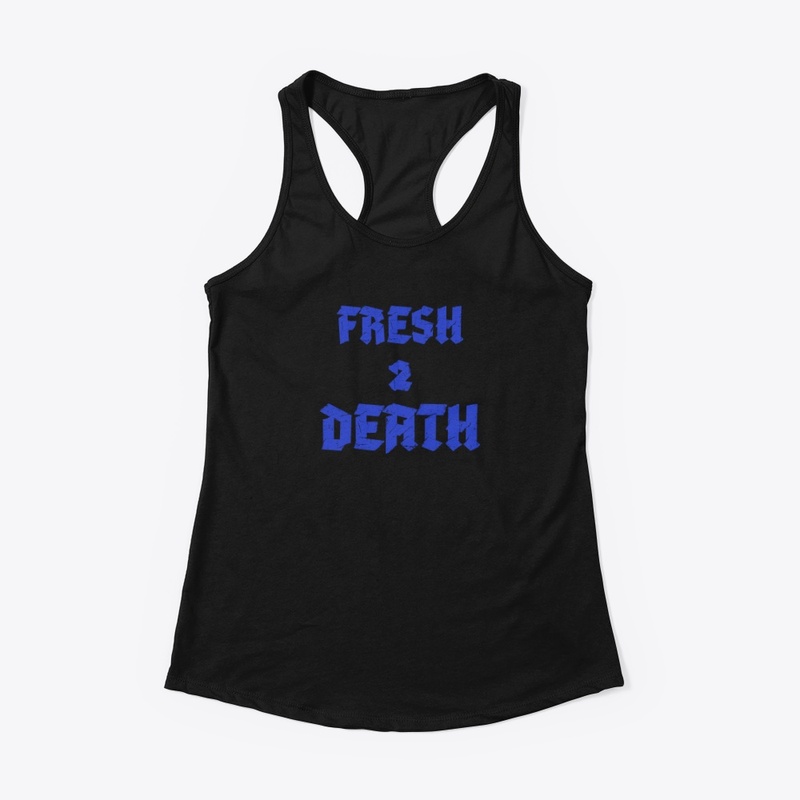 #FRESH (BLUE)