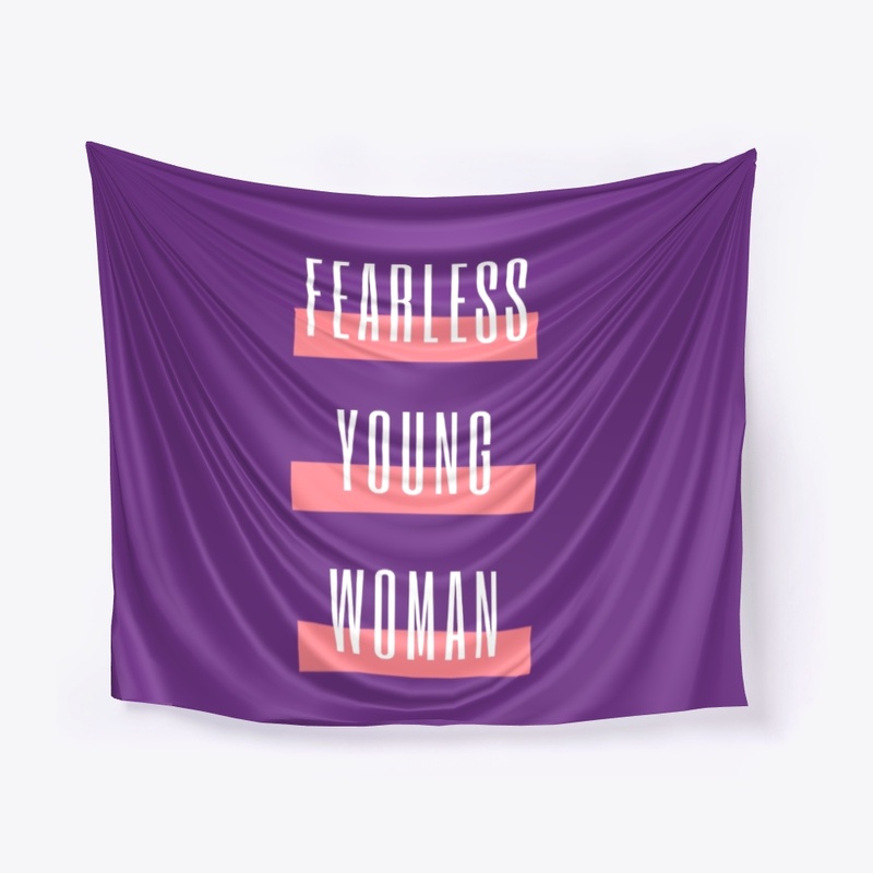 Fearless Young Woman (1)