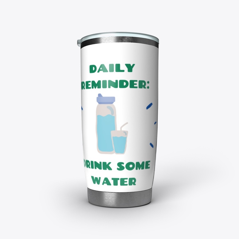 Drink Some Water