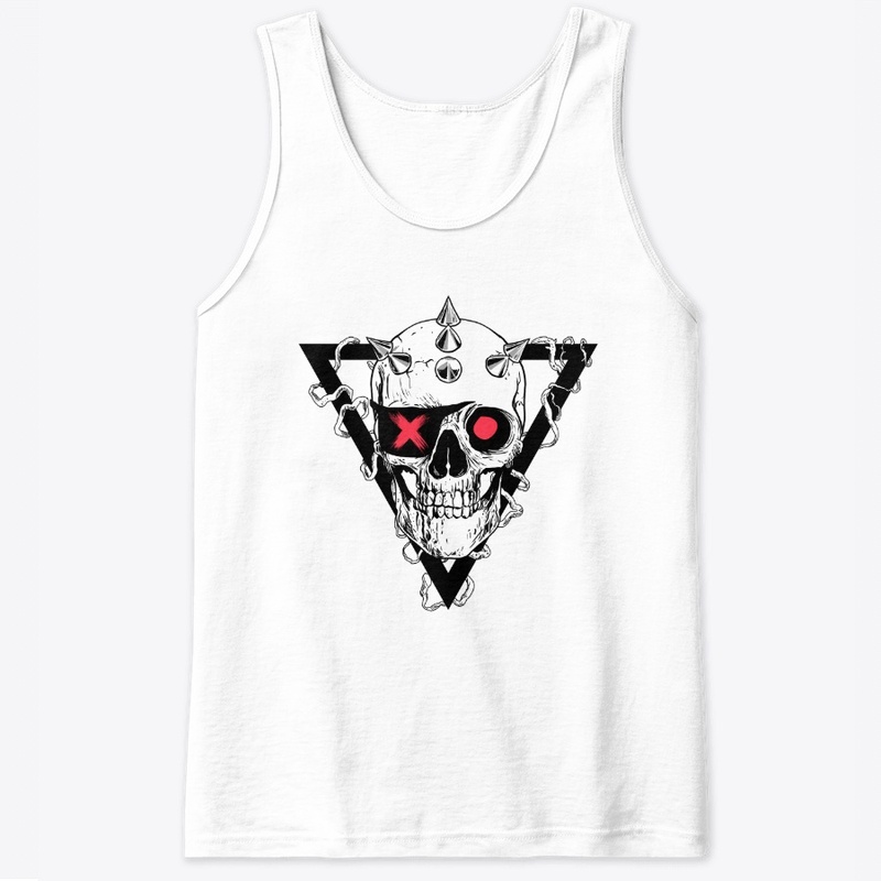 Punk Skull