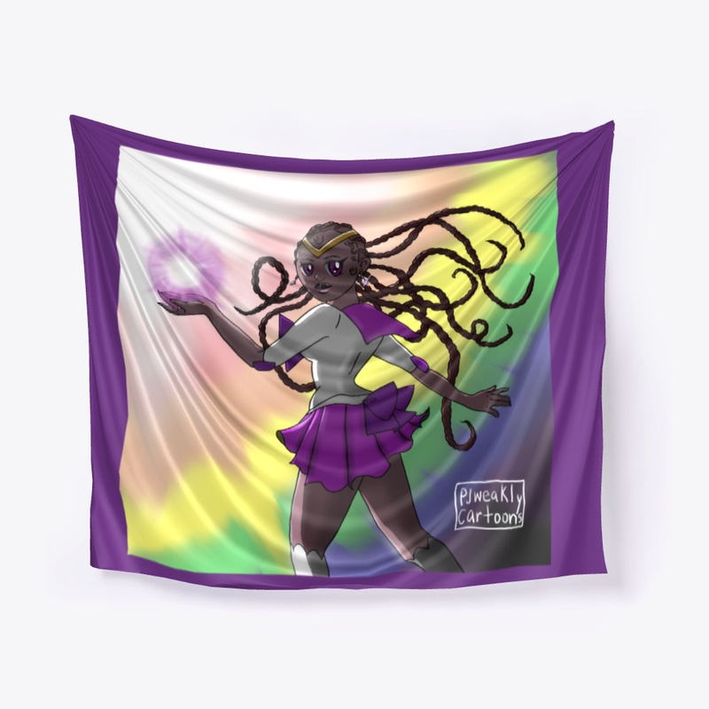 PJs CUTE ONES : Guardian Violet