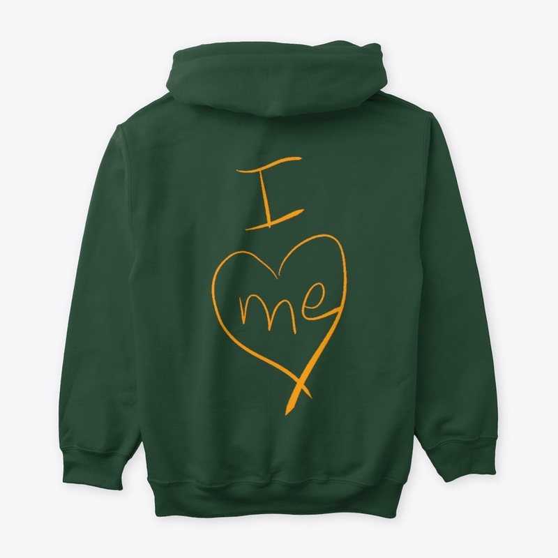 I love me- me in heart