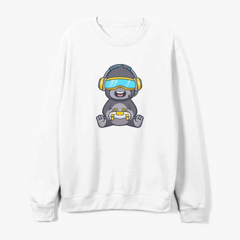 monkey playing games