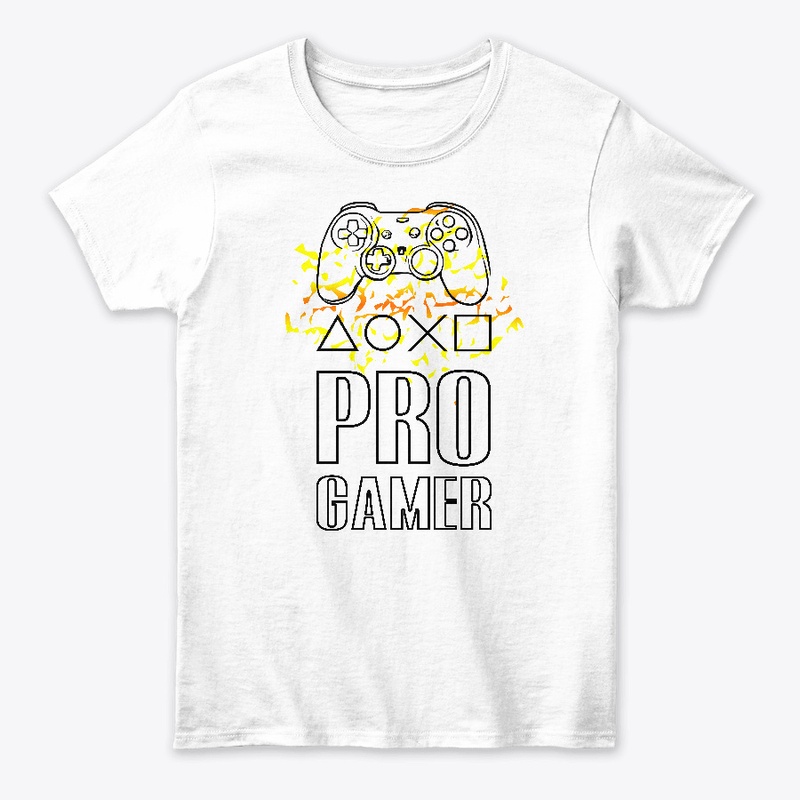 Pro Gamer T-shirt
