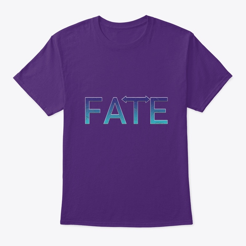 Shinobi World - Fate Tee