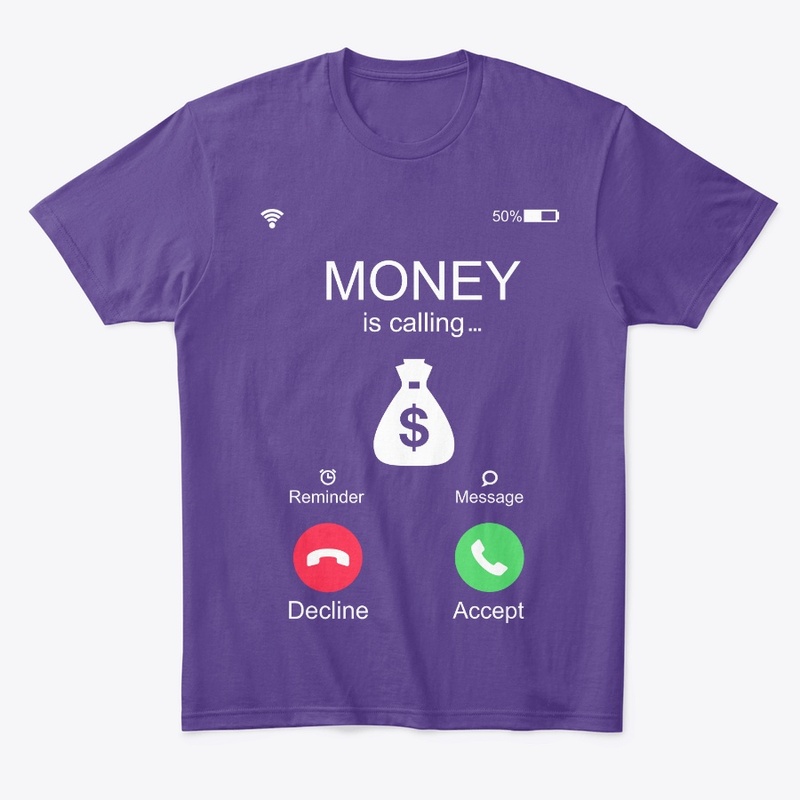 Money Is Calling