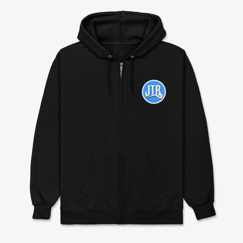 JTB Reptiles Blue/White Logo