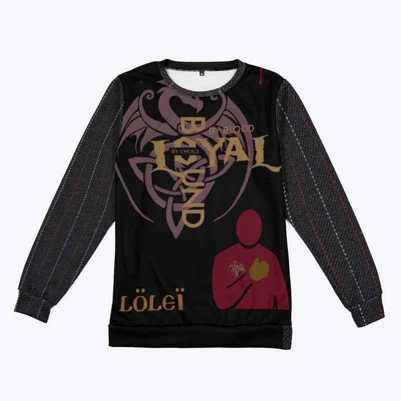 Bound By Blood All-Over-Print Tee