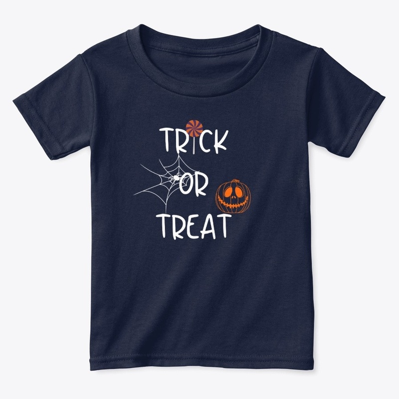 Trick or Treat Kids Design
