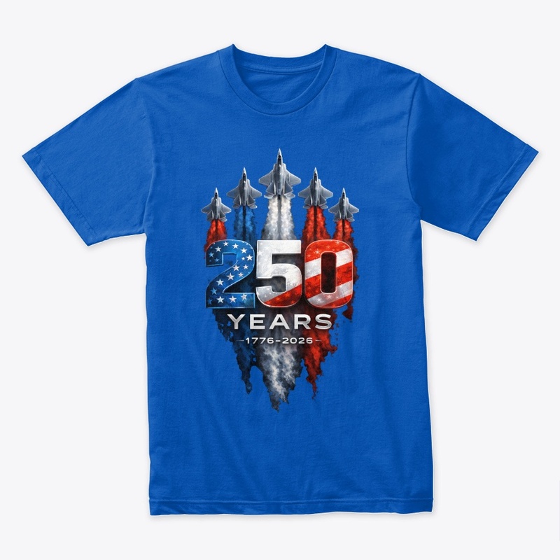 "America 250"