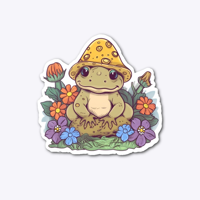 Toadally Awesome