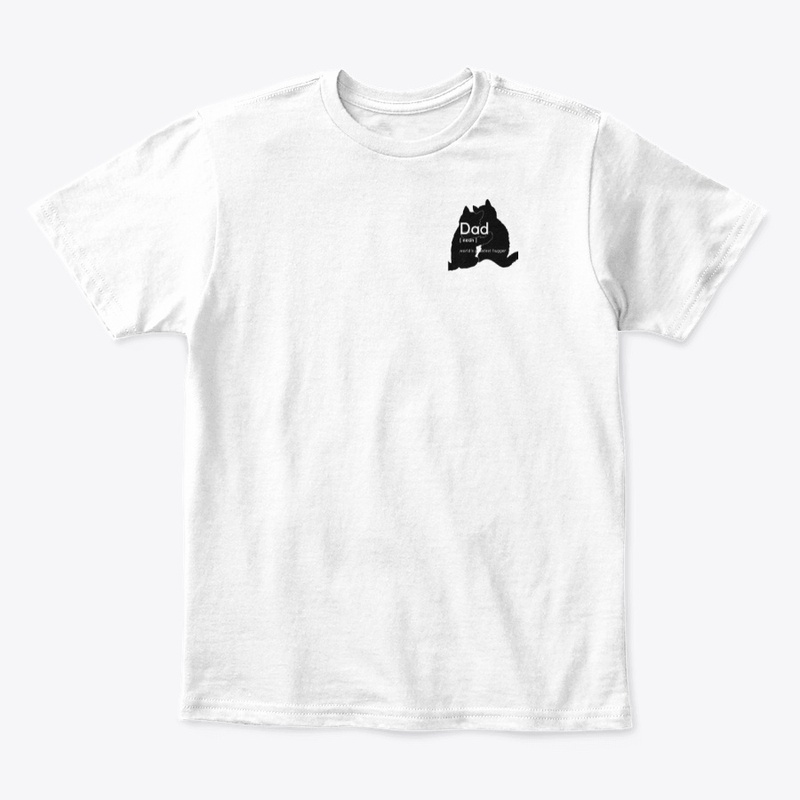 Print comfortable tee