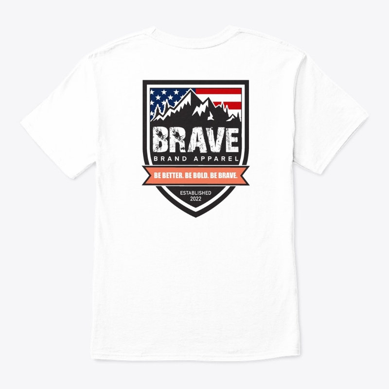 Brave Brand Shield