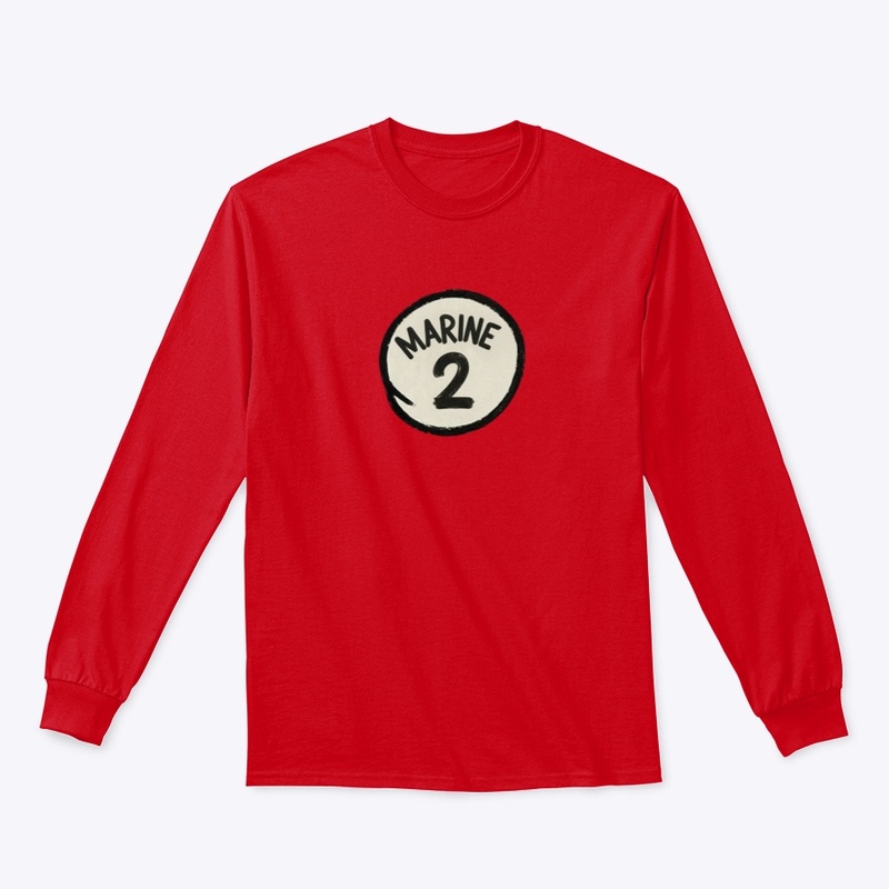 Marine 2 - Classic Long Sleeve Tee - Classic Long Sleeve Tee - Classic Long Sleeve Tee - Classic Long Sleeve Tee