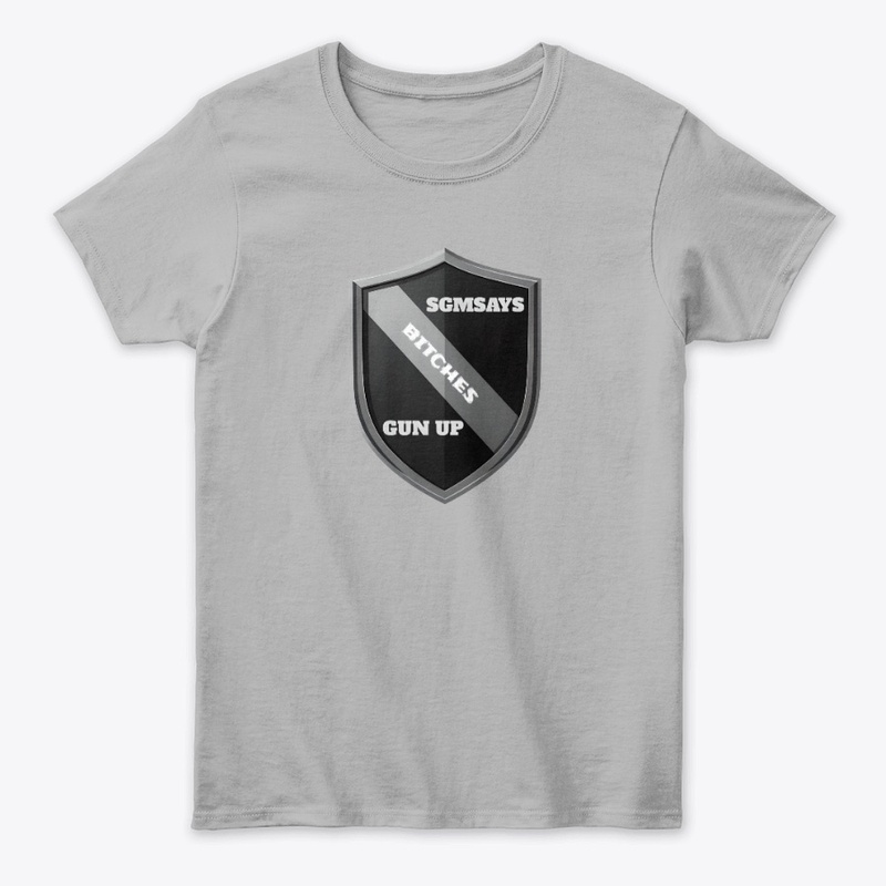Gun Up - Women's Classic Tee - Women's Classic Tee - Women's Classic Tee - Women's Classic Tee