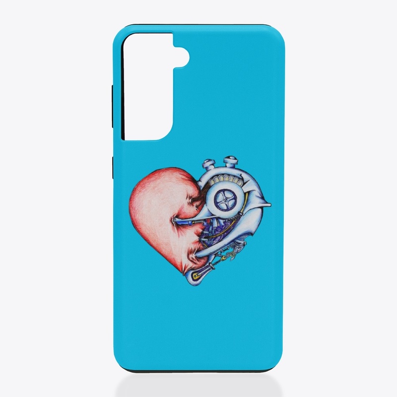 Metal Heart - Accessories
