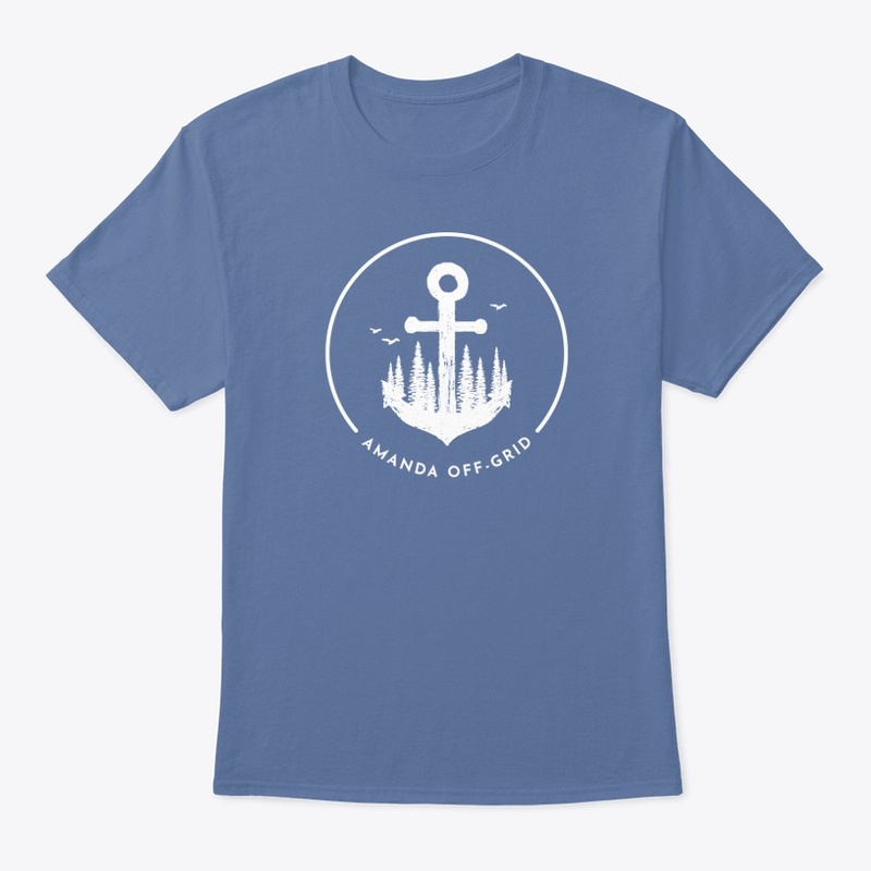 Amanda Off Grid - Classic Tee