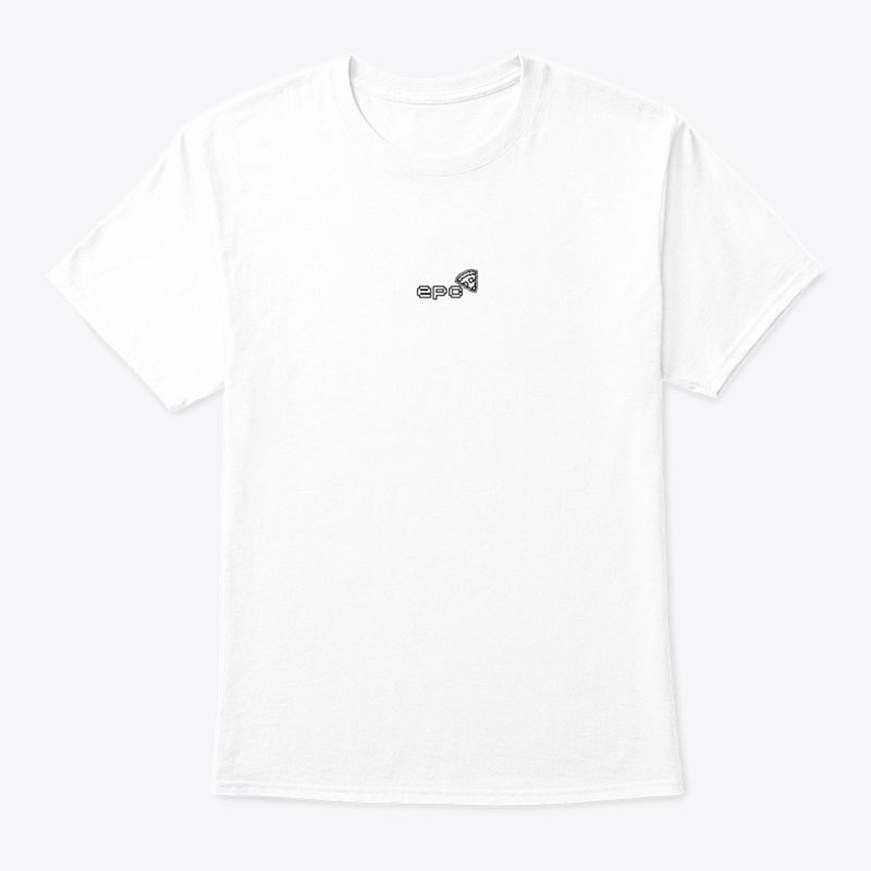 EPC 2019 White Pizza Tee