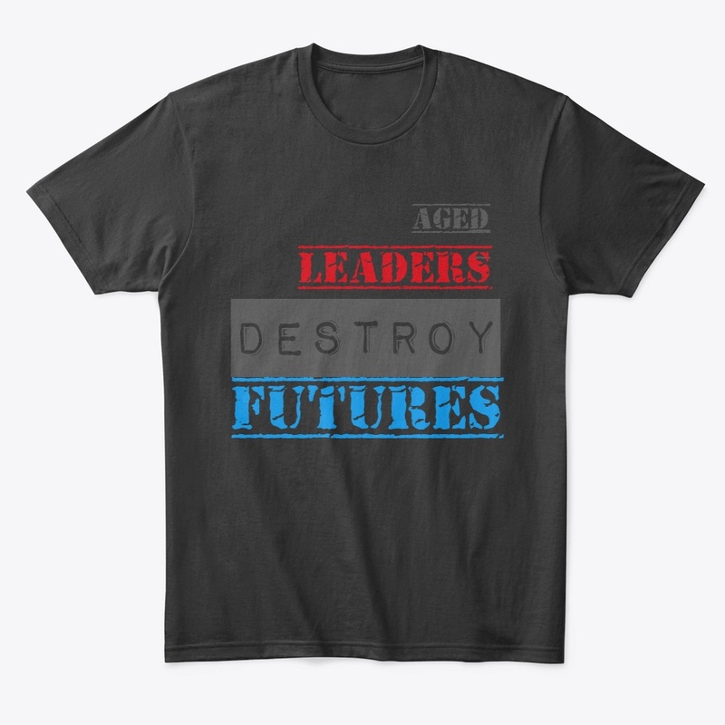 Aged Leaders Destroy Futures