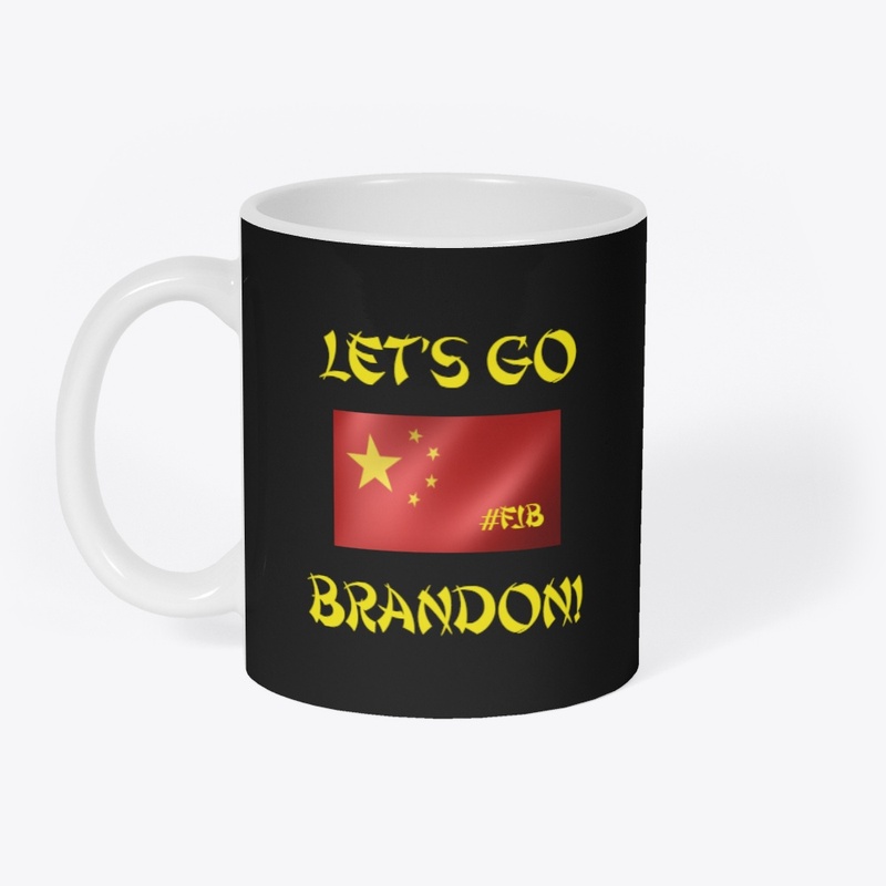 Let's Go CCP Flag