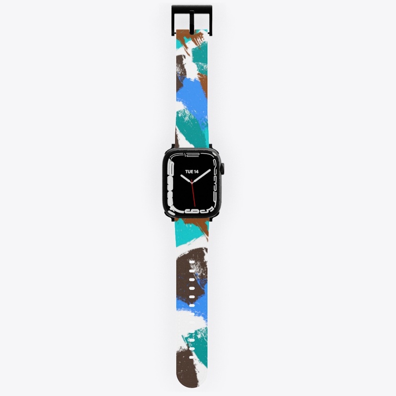 Abstract Pattern Design 