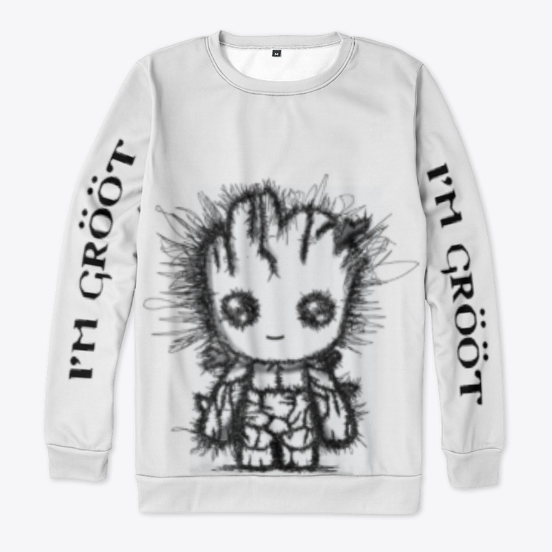 I'm Groot 