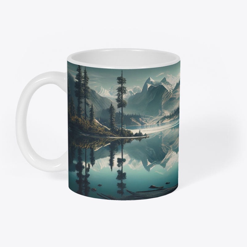 mountain landscape