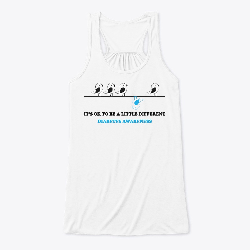 Funny diabetes quote t-shirt