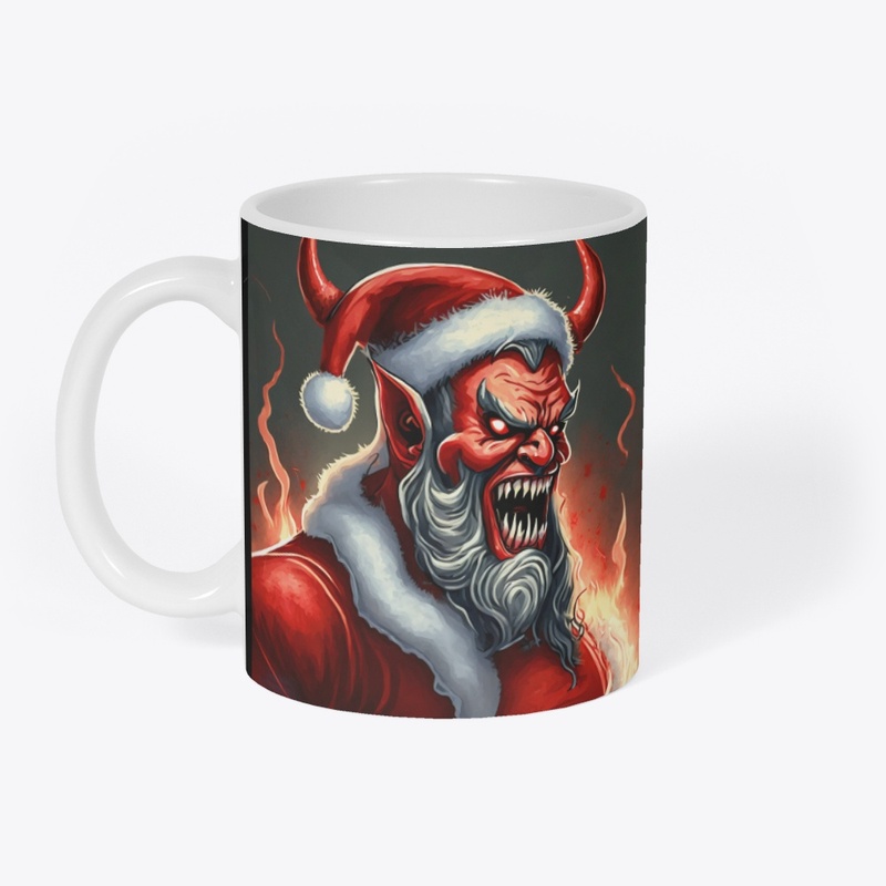 Devil in Disguise | Devil Santa