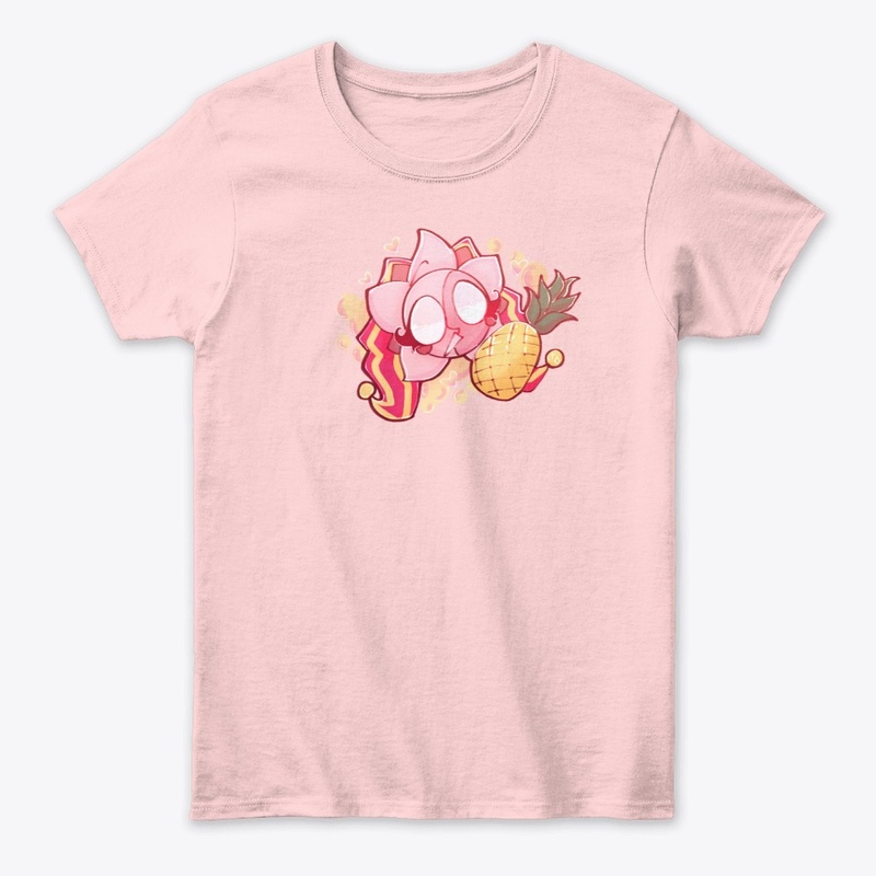 Rose Logo T-Shirt