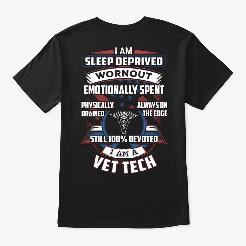 VET Tech Devoted Hoodie