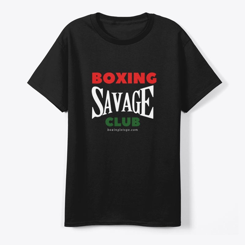 Boxing Savage Club