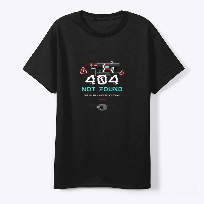 404 Not Found for real coder