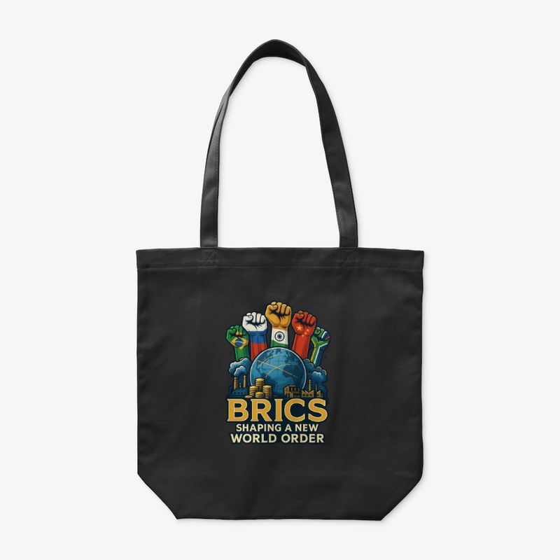 BRICS – Shaping a New World Orde