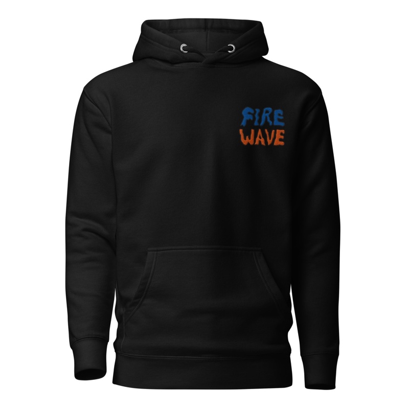 Embroidered Phase I - Hoodie
