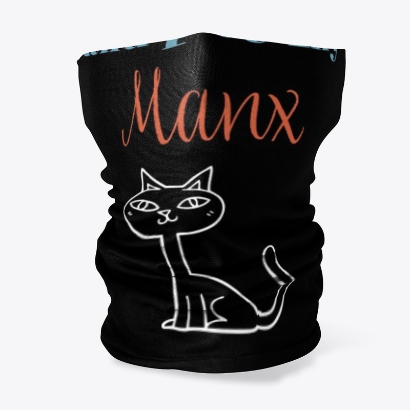 Drink Vodka and Pet My Manx Cat
