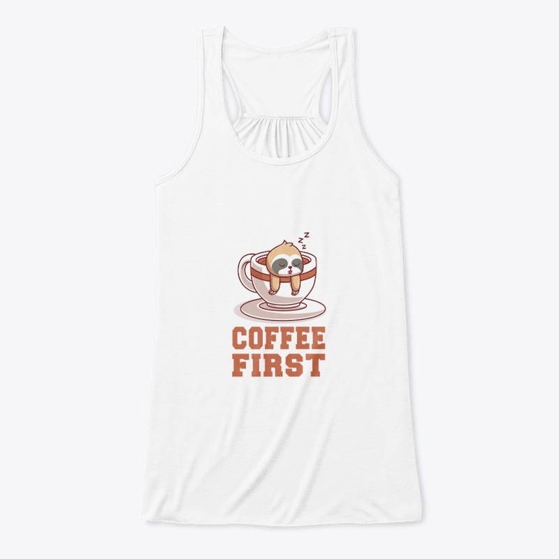 Coffee First Design for Coffee Lovers 