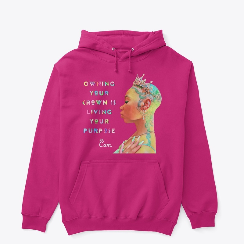 Owning Your Crown